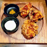 旨唐揚げと居酒メシ ミライザカ - 