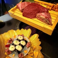 煌 焼肉 - 