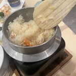 海鮮・鮨 食べ放題 かに村 - 