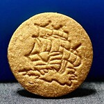 えくれーる - 石巻市の有名なサン・ファン・バウティスタ号をかたどっています♫