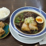 黄金製麺食堂 - 