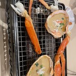 海鮮・鮨 食べ放題 かに村 - 