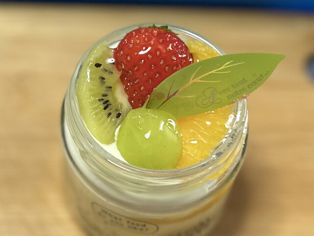 えくれーる 蛇田店（Eclair） - 曽波神（ケーキ）の写真