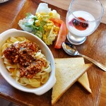 cafe ENDOR - 料理写真: