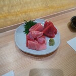 鮨やまけん 新宿東口店 - 