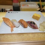 鮨やまけん 新宿東口店 - 