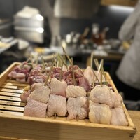 鶏割烹 ならや - 