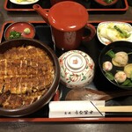 炭焼うな富士 - 