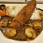 カレーの子 くろしお - 