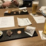 鴨ときどき馬 浜松町本店 - 