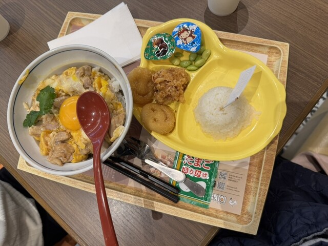 鳥と卵 鳥と卵の専門店 鳥玉 モザイクモール港北店 - センター北/食堂