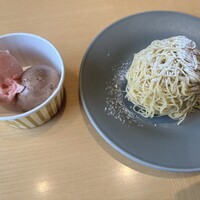 ブッフェアンドカフェ スロープサイドダイナー ザクロ - 