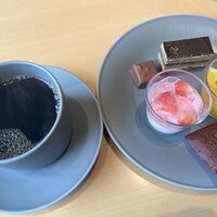 ブッフェアンドカフェ スロープサイドダイナー ザクロ - 