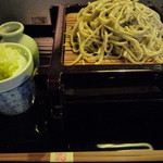 胡桃亭 - せいろ蕎麦（二段）