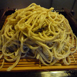 胡桃亭 - せいろ蕎麦（二段）ズームアップ