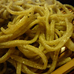 胡桃亭 - せいろ蕎麦（二段）ズームアップ