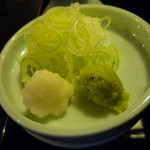 胡桃亭 - せいろ蕎麦（二段）ズームアップ