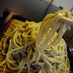 胡桃亭 - そのまま啜る