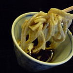 胡桃亭 - 狂ったように啜る