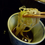 胡桃亭 - 狂ったように啜る