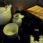 胡桃亭 - せいろ蕎麦（二段）完食