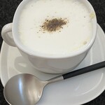 Maison Noir SASAOKA - スープ