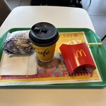 マクドナルド - 