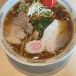 赤湯からみそラーメン 龍上海 山大医学部前店 - 