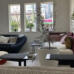 Maison Noir SASAOKA - 店内