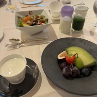 フレンチレストラン やまもも - 
