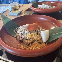 からすみ蕎麦 月と松 - 