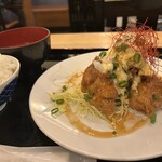 美味しい炭火焼き居酒屋 金魚 - 
