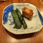 さけぼうず 旬仙 - しそ巻き