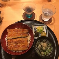 うなぎと季節料理とらや - 