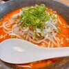 自家製多加水極太麺 ISAMI