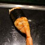 志津鮨 - 上エビ