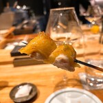 焼き鳥 とりら - 