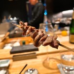 焼き鳥 とりら - 