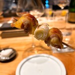 焼き鳥 とりら - 