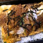 とんかつ かつせい - カツ重※税込800円は破格！