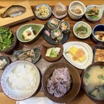 まめ桜 - 料理写真: