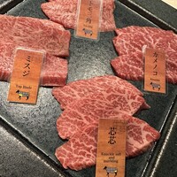 牛の達人 Private 西新宿店 -  牛の達人 Private 西新宿店 -