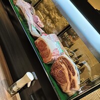極上松阪牛 牛追道中 - 