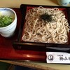 鶴喜そば 上鳥羽店