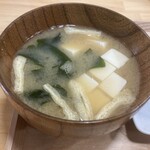 おにぎりとお味噌汁 八米 - 