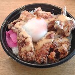 からあげ本舗 なか唐亭 - 