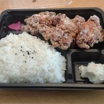 からあげ本舗 なか唐亭 - 