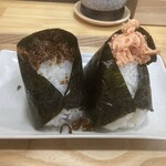 おにぎりとお味噌汁 八米 - 