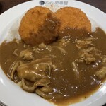 CoCo壱番屋 - 料理写真: