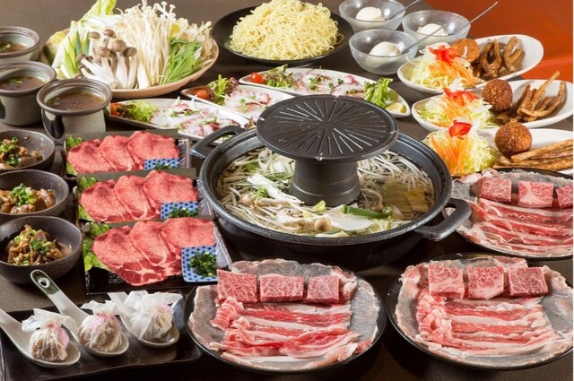 Yaki Shabu Dining Shuumaru